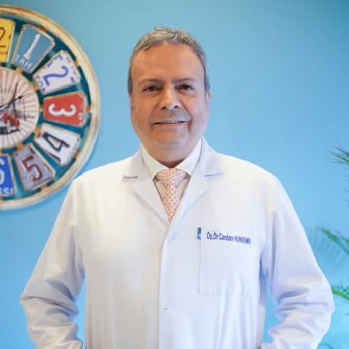 Op. Dr. Candan Hundemir Profil Fotoğrafı