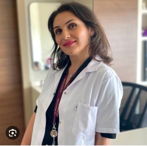 Op. Dr. Ulduz Jaferova