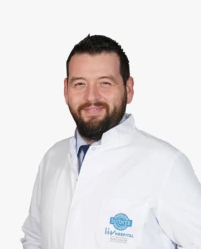 Op. Dr. Mehmet Emre Yeğin