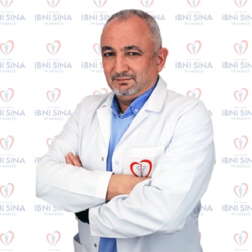 Uzm. Dr. Müseyip Hakko Profil Fotoğrafı