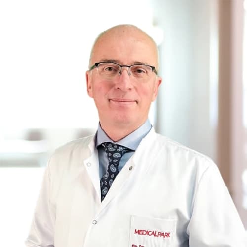 Op. Dr. Ahmet Bacınoğlu Profil Fotoğrafı