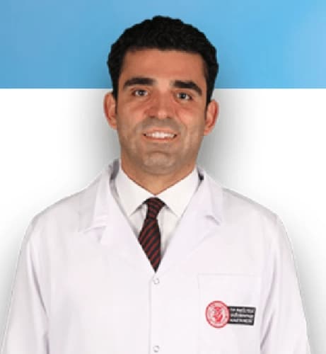 Prof. Dr. Barış Malbora Profil Fotoğrafı