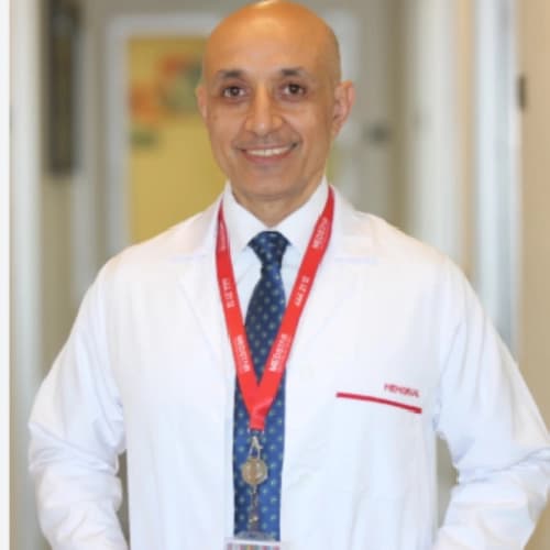 Prof. Dr. Evrim Erdemoğlu