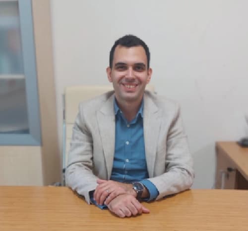 Uzm. Psk. Dan. Mehmet Buğra Akalın Profil Fotoğrafı