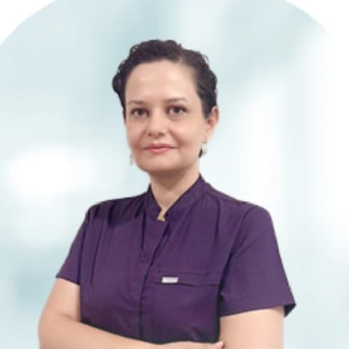 Op. Dr. Nihal Cesur Özbakış Profil Fotoğrafı