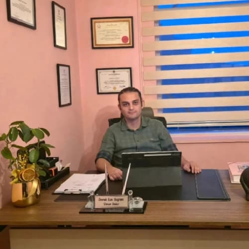 Uzm. Dr. Emrah Cem Bayram