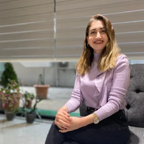 Dyt. Büşra Tezgel Çoruhlu Profil Fotoğrafı