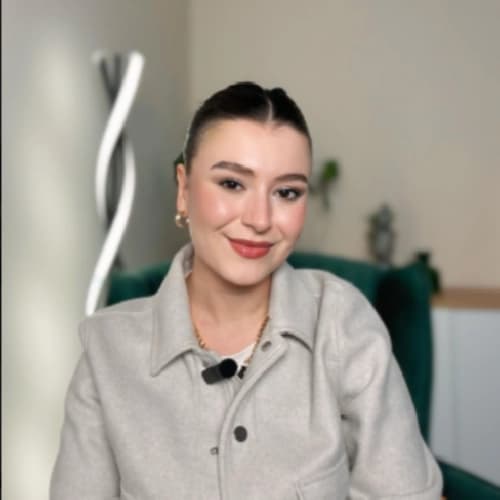 Psk. Fatmanur Çal Profil Fotoğrafı