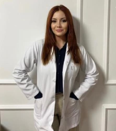 Psk. Dan. Melisa Kozak Profil Fotoğrafı