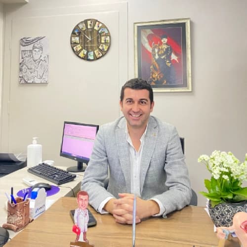 Op. Dr. Alper Kurtşahin