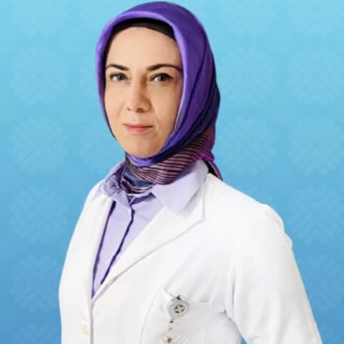 Dr.Öğr.Üyesi Saadet Ünsal