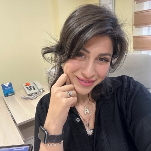 Klinik Psikolog Ceren Dalarslan