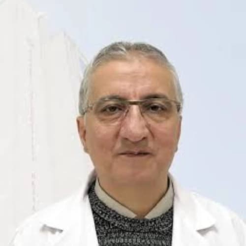 Prof. Dr. Mustafa Solmaz Profil Fotoğrafı