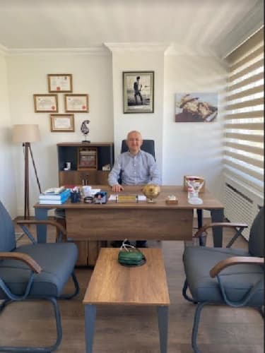 Doç. Dr. Serkan Yıldız Profil Fotoğrafı