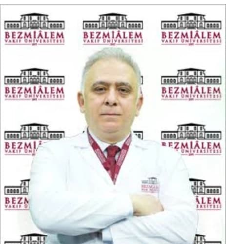 Prof. Dr. Yusuf Özlem İlbey Profil Fotoğrafı