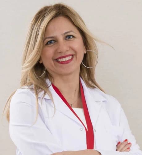 Prof. Dr. Ayşegül Kargı Profil Fotoğrafı