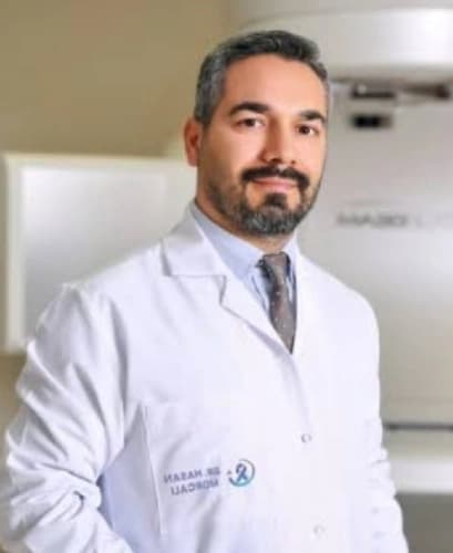 Dr. Öğr. Üyesi Hasan Morcalı Profil Fotoğrafı