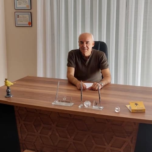 Uzm. Dr. Uğur Gönenç Profil Fotoğrafı