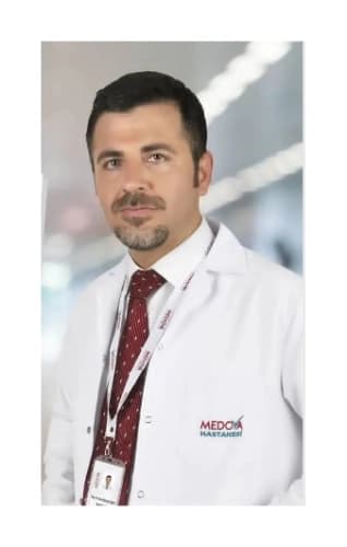 Op. Dr. Hacı Mehmet Çiçek Profil Fotoğrafı