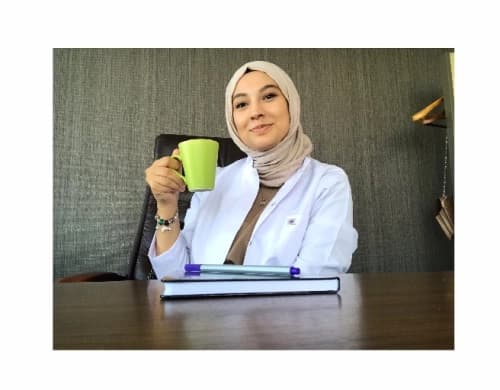 Dyt. Rümeysa Yılmaz