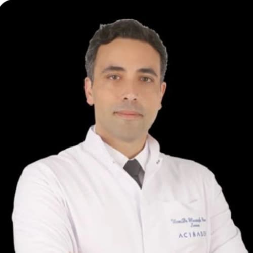 Dr. Mustafa Burak Seven