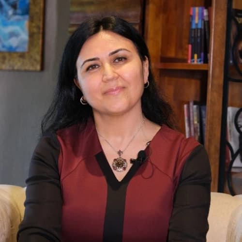 Prof. Dr. Ayşe Öner Profil Fotoğrafı