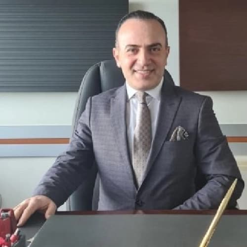Prof. Dr. Cengiz Eriş Profil Fotoğrafı
