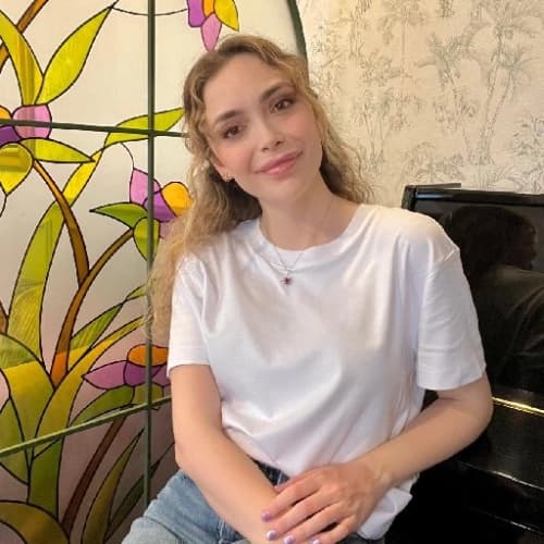 Klinik Psikolog Dilara Şimşek Profil Fotoğrafı