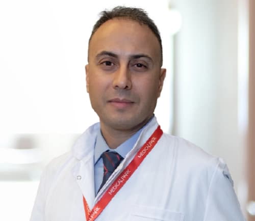 Doç. Dr. Mustafa Kaplanoğlu