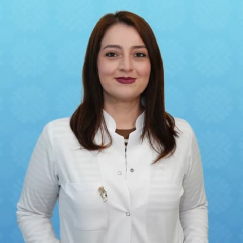 Uzm. Dr. Nılufar Imanlı Profil Fotoğrafı