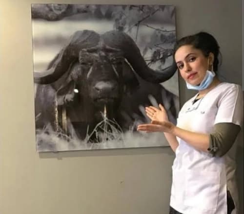 Dr. Dt. Sümeyye Kesgin Şen