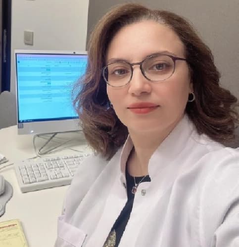 Uzm. Dr. Şule Namlı Koç Profil Fotoğrafı