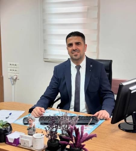 Doç. Dr. Mehmet Murat Işıkalan Profil Fotoğrafı
