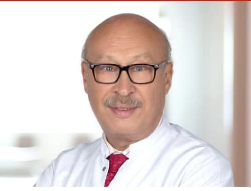 Op. Dr. İsmail Merih Yılmaz Profil Fotoğrafı