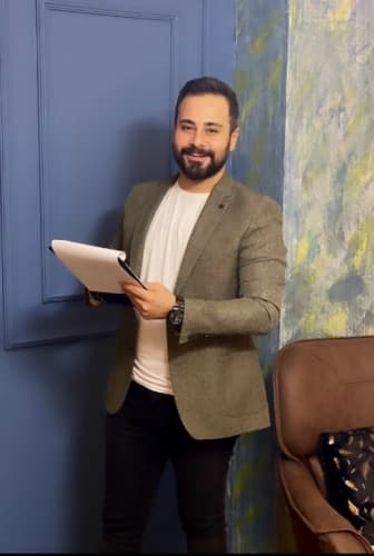 Klinik Psikolog Mustafa Vurer Profil Fotoğrafı