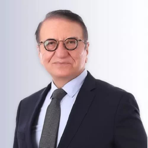 Prof. Dr. Öztekin Oto Profil Fotoğrafı