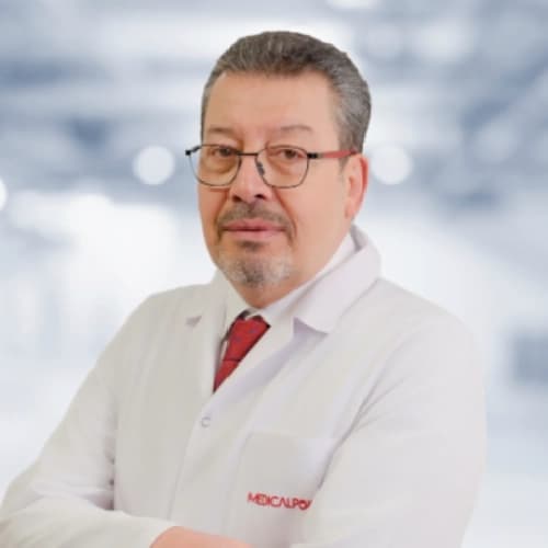 Uzm. Dr. Ali İhsan Şeran