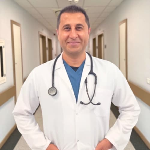 Uzm. Dr. Nihat Ak