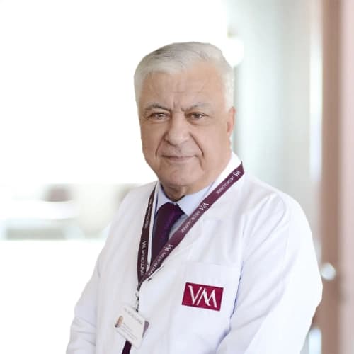 Prof. Dr. Arif Kökçü Profil Fotoğrafı