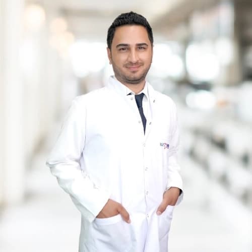 Uzm. Dr. Eyüp Özdemir