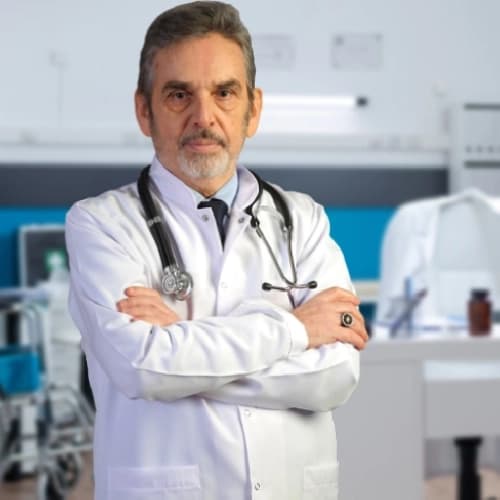 Uzm. Dr. Alptekin Şen Profil Fotoğrafı