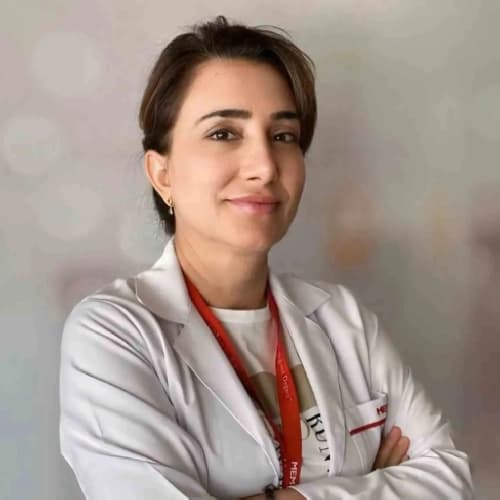 Uzm. Dr. Songül Turğut Profil Fotoğrafı
