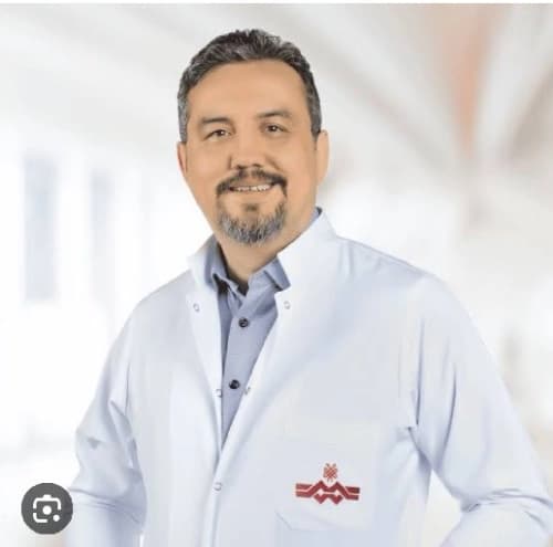 Dr. Öğr. Üyesi Fatih Öner Kaya