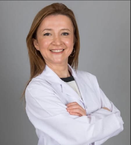 Dr. Öğr. Üyesi Ayşe Gümüş Demirçubuk Profil Fotoğrafı