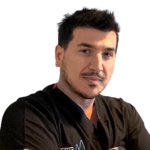 Dr. Öğr. Üyesi Tuncay Taş Profil Fotoğrafı