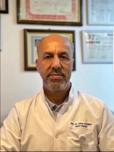 Doç. Dr. Güner Çakmak Profil Fotoğrafı