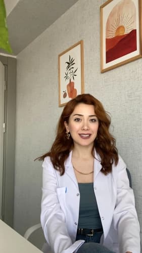 Dyt. Gülsipan Yaşar Mollamehmetoğlu Profil Fotoğrafı