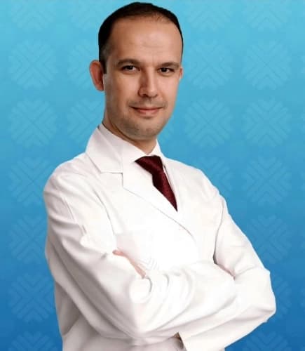 Doç. Dr. Murat Sarı Profil Fotoğrafı