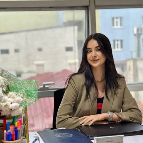 Dyt. Berçem Ecem Ersingün Profil Fotoğrafı