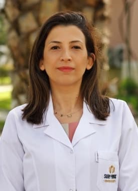 Op. Dr. Mediha Tok Çevik Profil Fotoğrafı